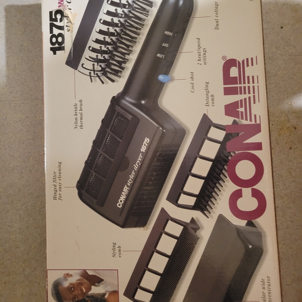 Conair hair styles